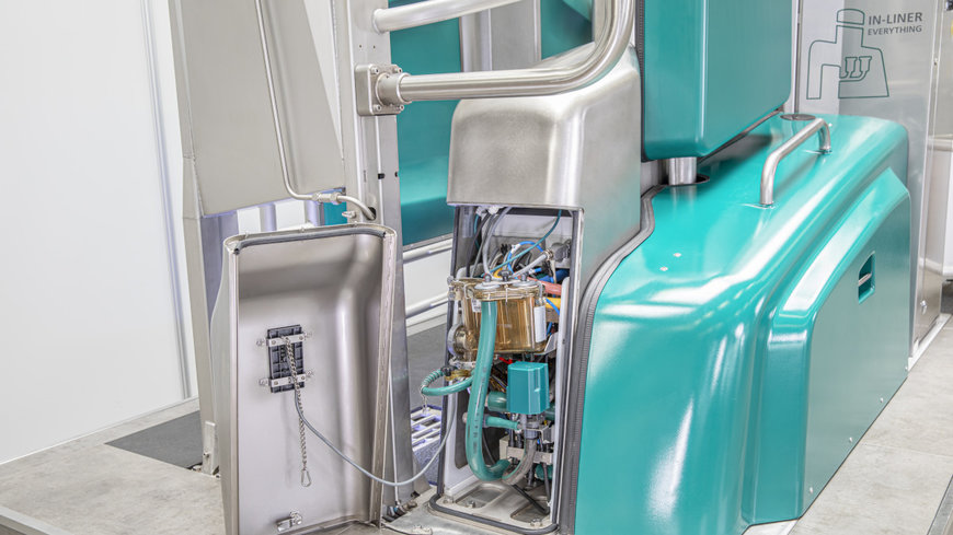 GEA INTRODUCES NEW GENERATION OF MILKING ROBOTS FOR GREATER PROFITABILITY